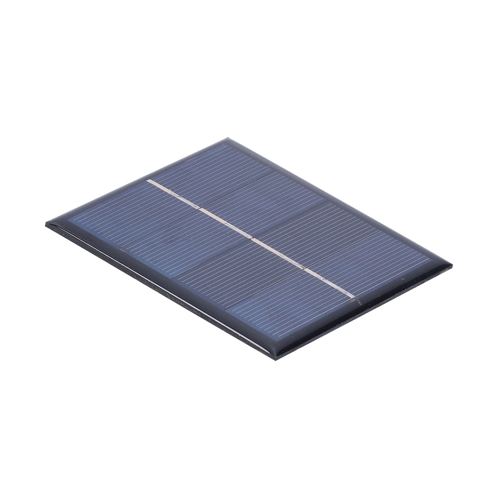 Solar Panel Charger Cell Charging Board 1W DC2V For 1.2V AA Batteries Power