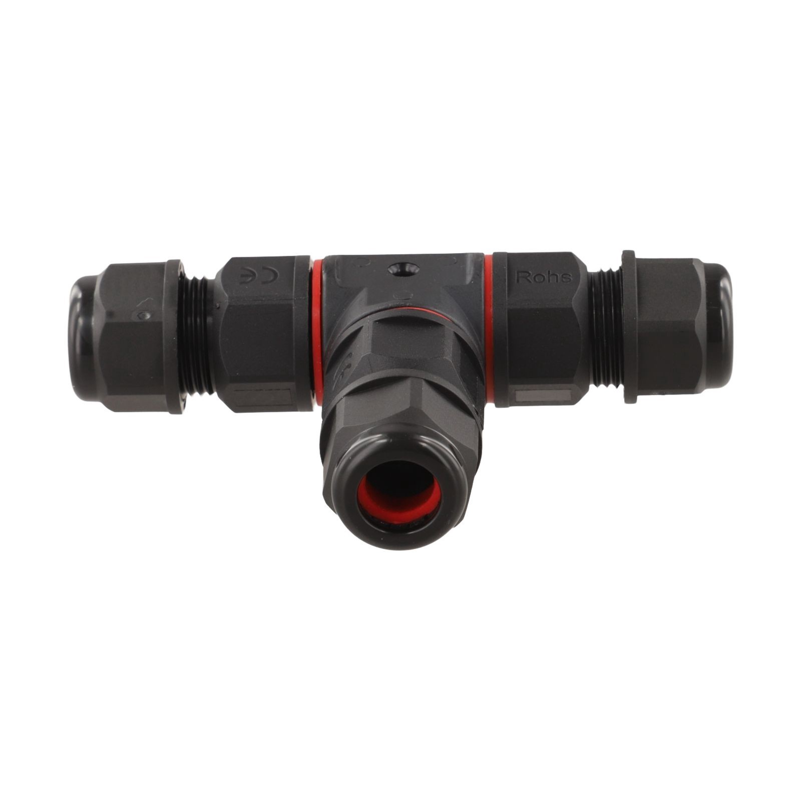 High Quality Connector 1 Pcs Tunnels Nylon Flame Retardant For Stage Lighting