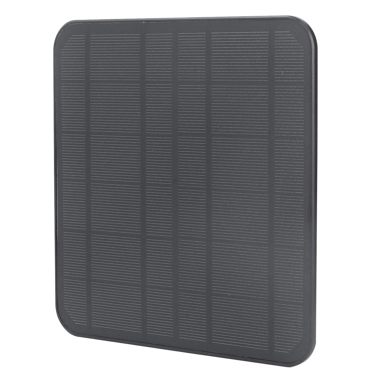 Solar Panel For Camera Fast Charging Waterproof Wall Mount