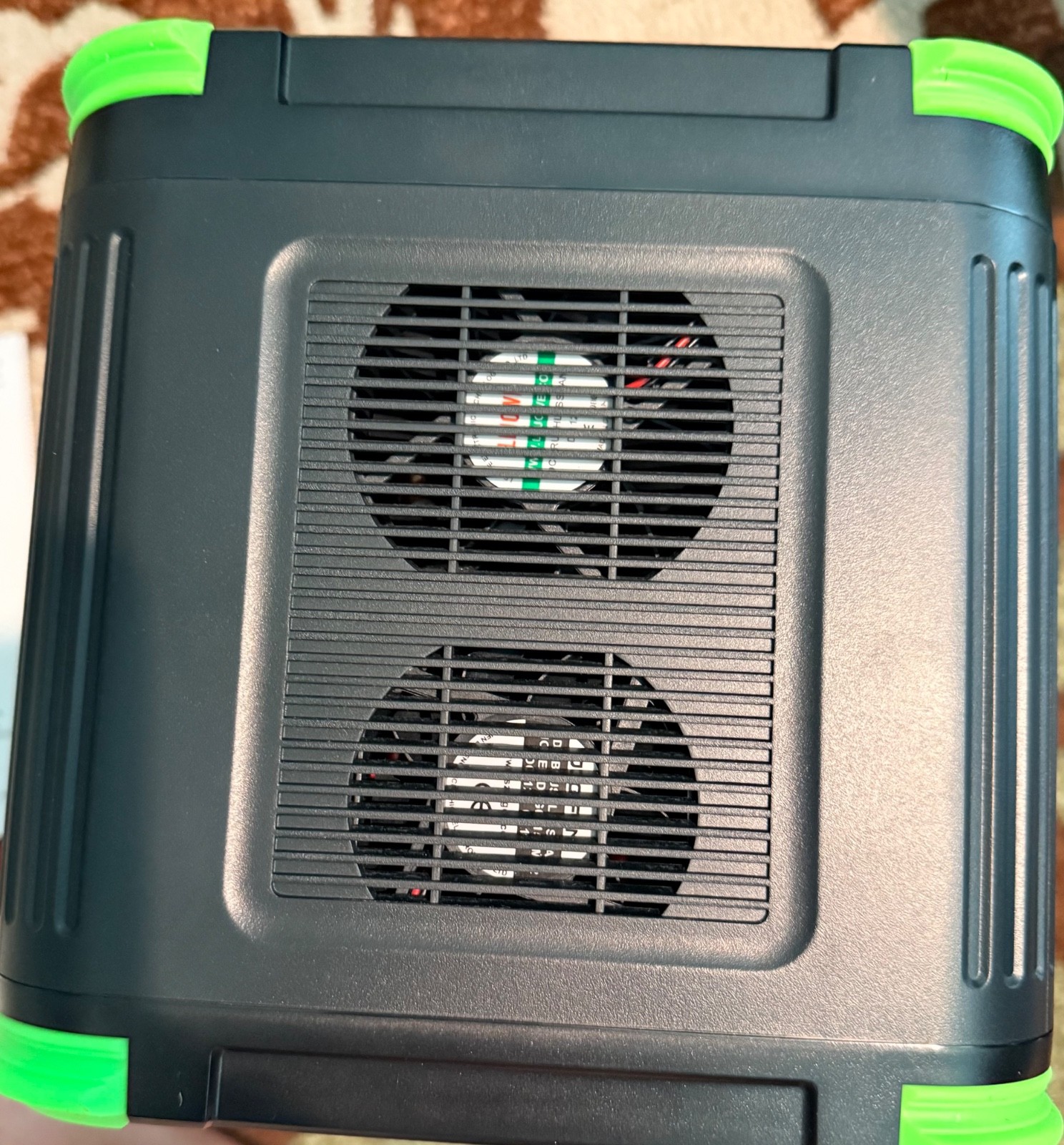NEW EBL EB1000 Portable Power Station Peak 2000W