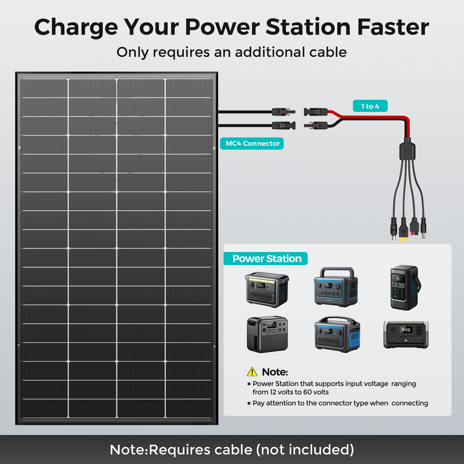 ECOBOSS 200W 400W 600W 1200W Bifacial Solar Panels N-Type 16BB Mono 25% Off-Grid