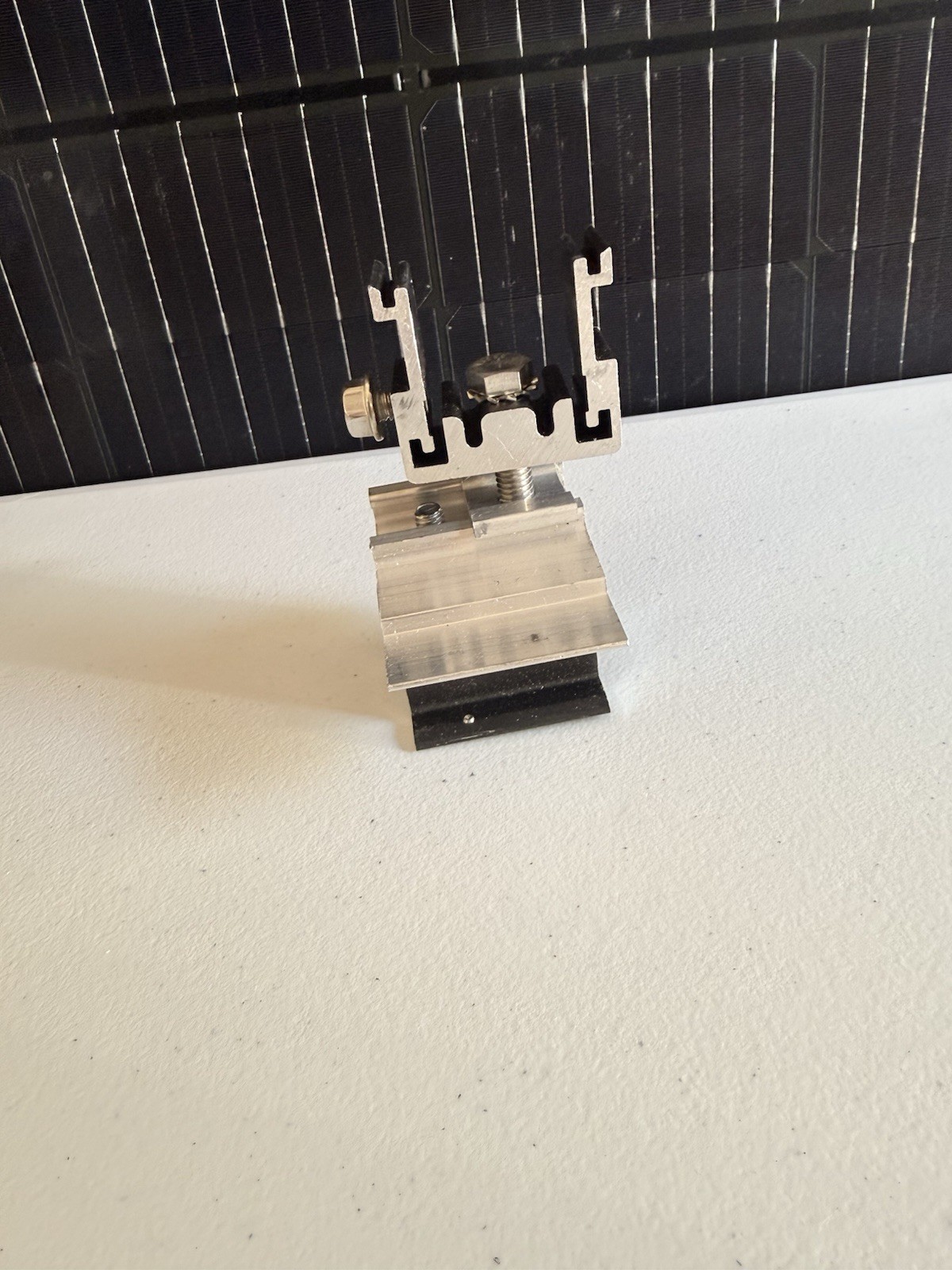 EcoFasten Solar Rock-It V3 Mount Black