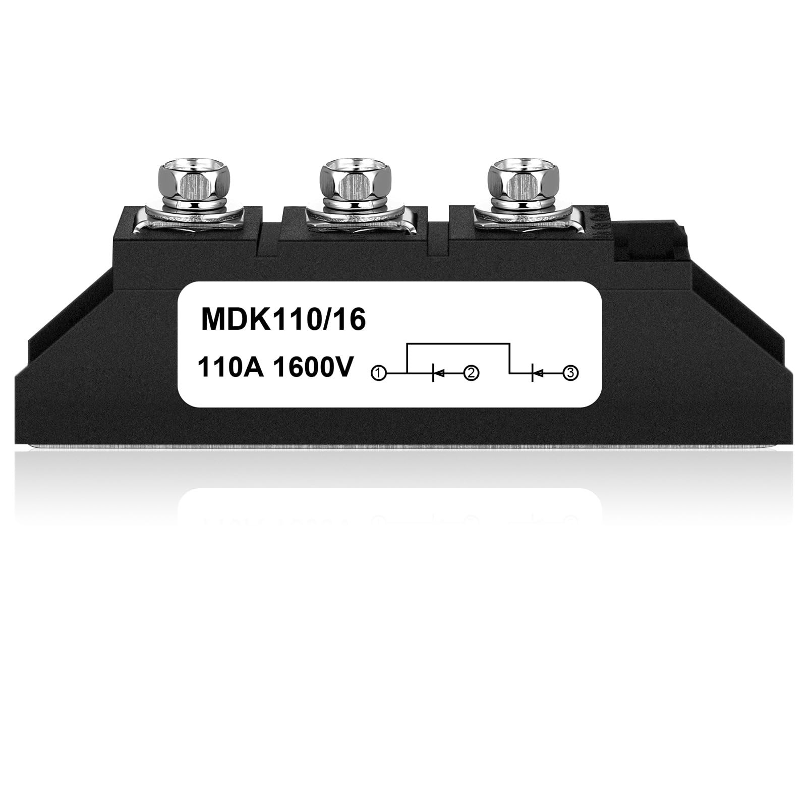 Solar Diode 110A 1600V DC Blocking Unidirectional Anti Reverse