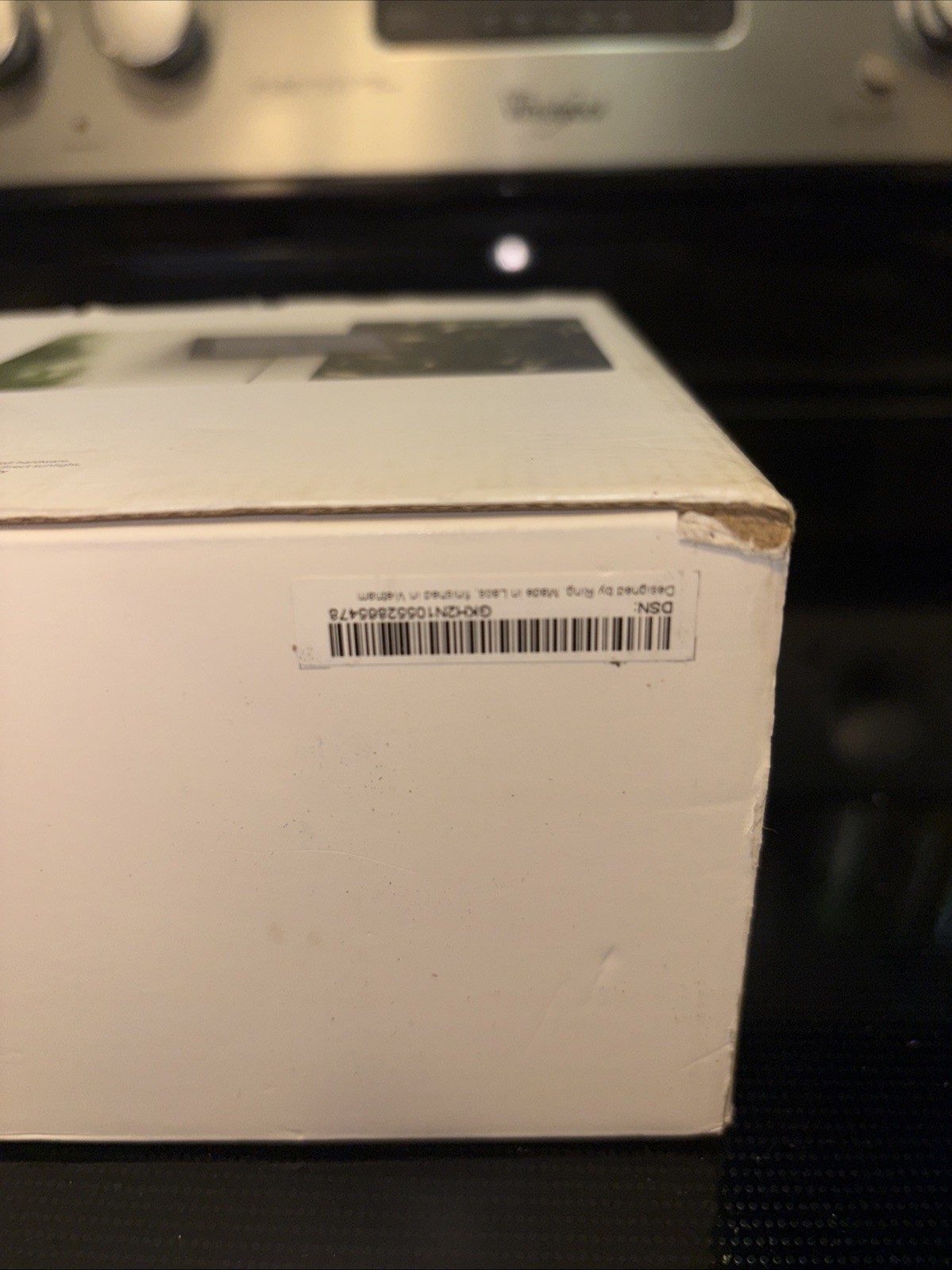 Ring Solar Panel Brand New Open Box