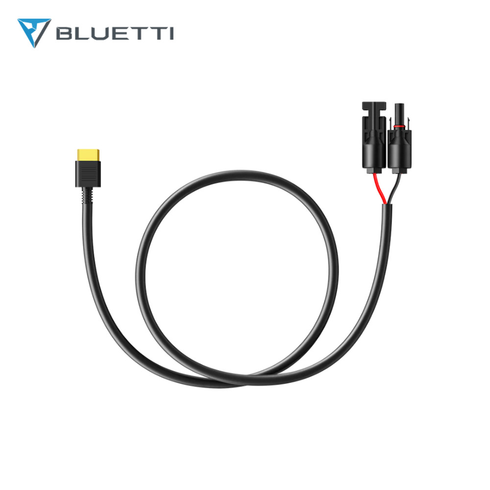 BLUETTI Solar Charging Cable for Apex 300/ Elite 100 V2/ Elite 200 V2/ AC200L