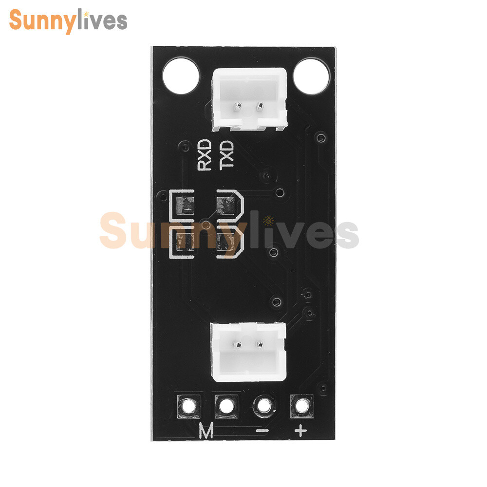 5-5.5V Single Axis Solar Tracking Module Automatic Light Tracking Finding Module