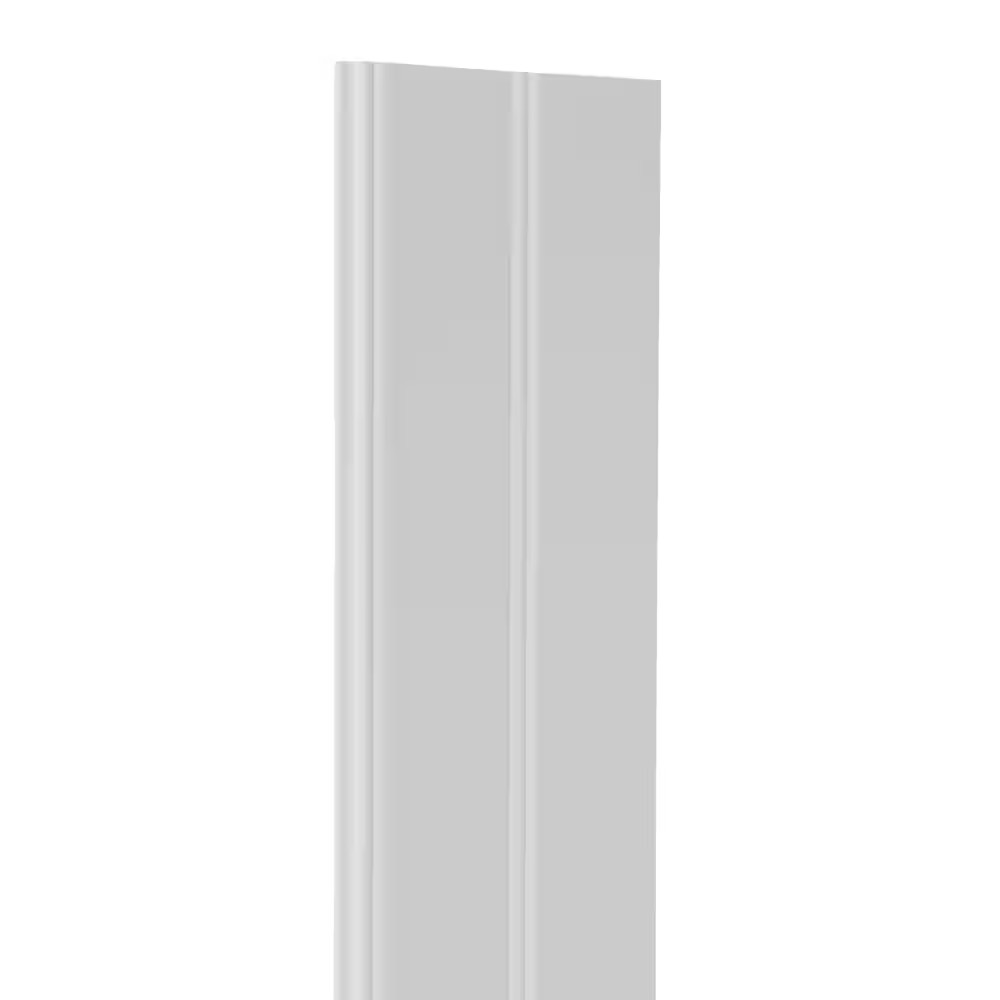 1/2 In. X 5-1/8 In. X 8 Ft. PVC Beaded Ceiling/Wall Board