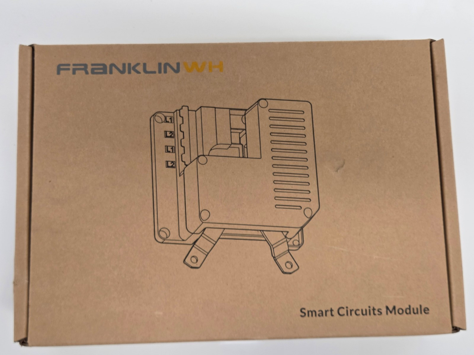 NEW FranklinWH Smart Circuits Module ACCY-SCV1-US