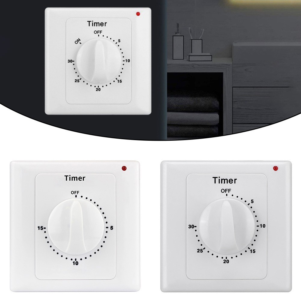 Countdown Control For Timer Switch Socket for Water Dispenser AC100-240V 10A