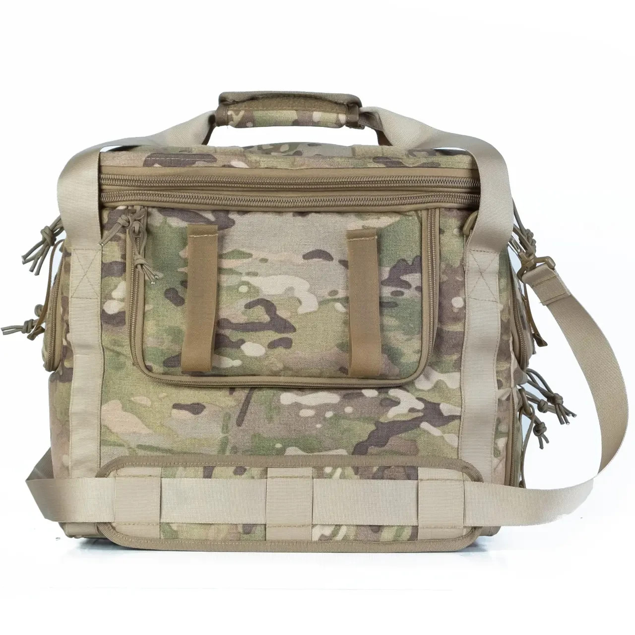 Shockproof bag for Bluetti / Bluetti AC180P (with damper) Color Multicam