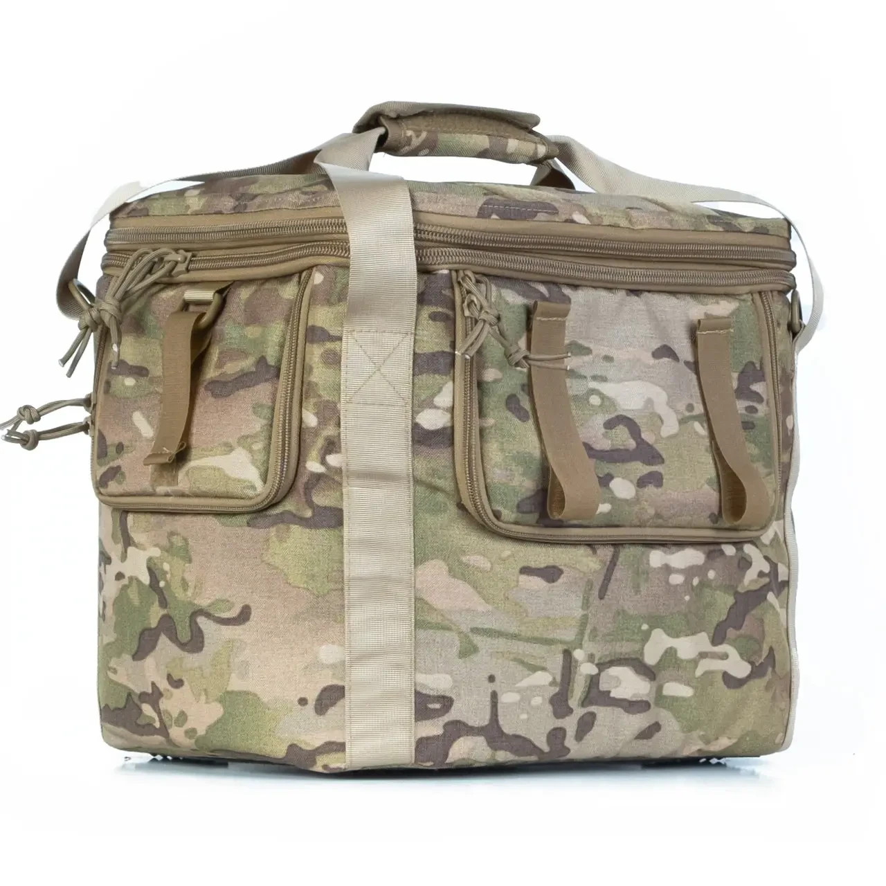 Shockproof bag for Bluetti / Bluetti AC180P (with damper) Color Multicam