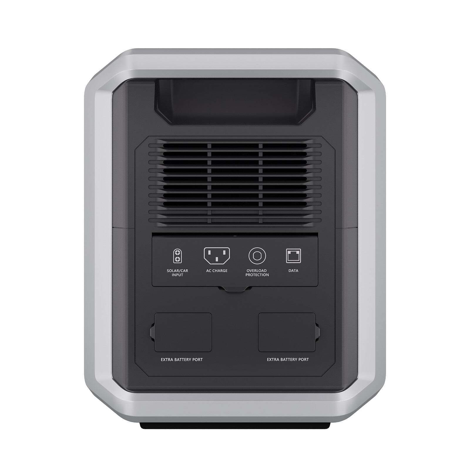 Dabbsson 3030Wh 1200W Power Station Expandable w/ Extra Battery for Home Camping