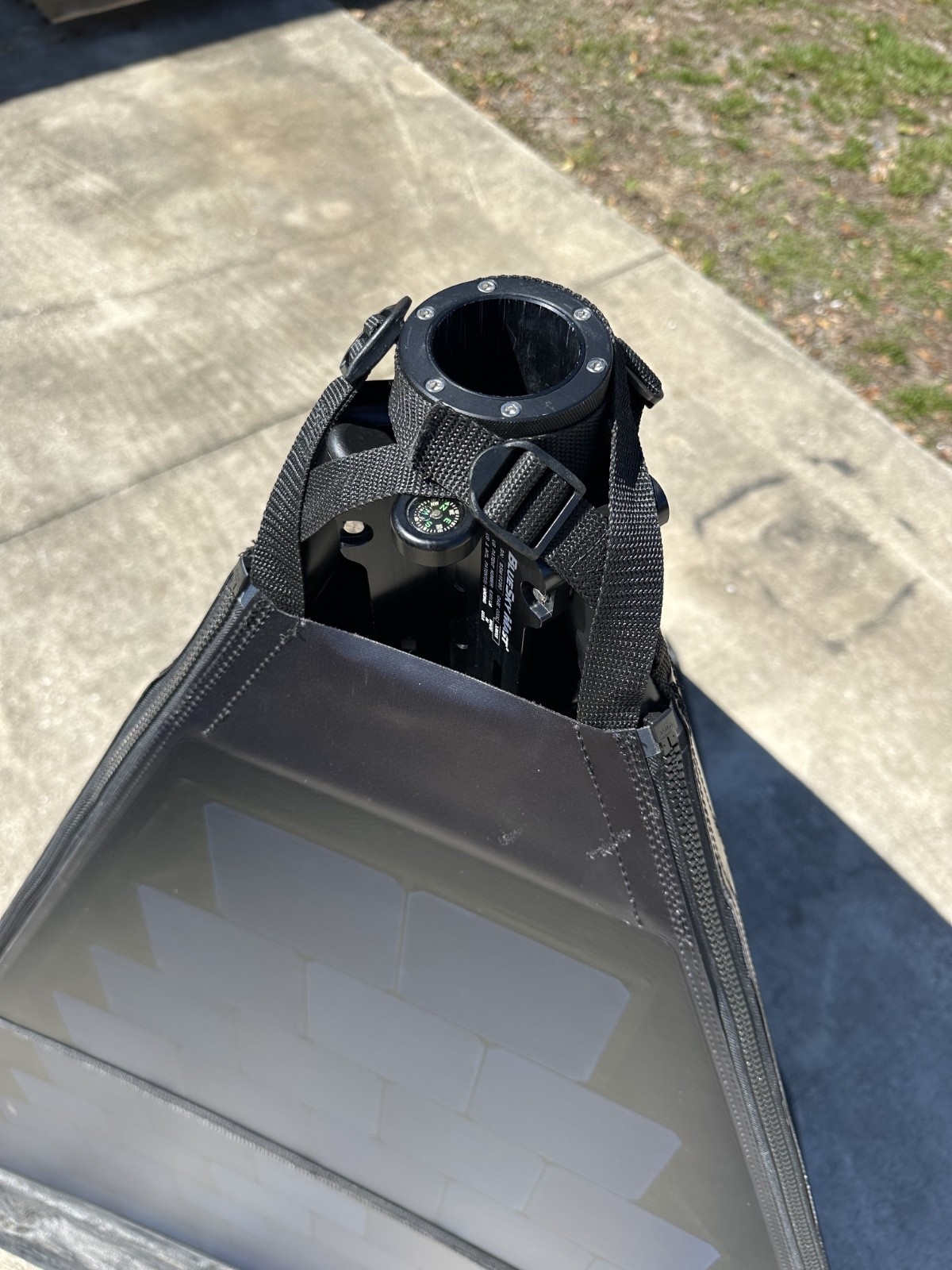 12V-48V 450W Solar Array for Tripod