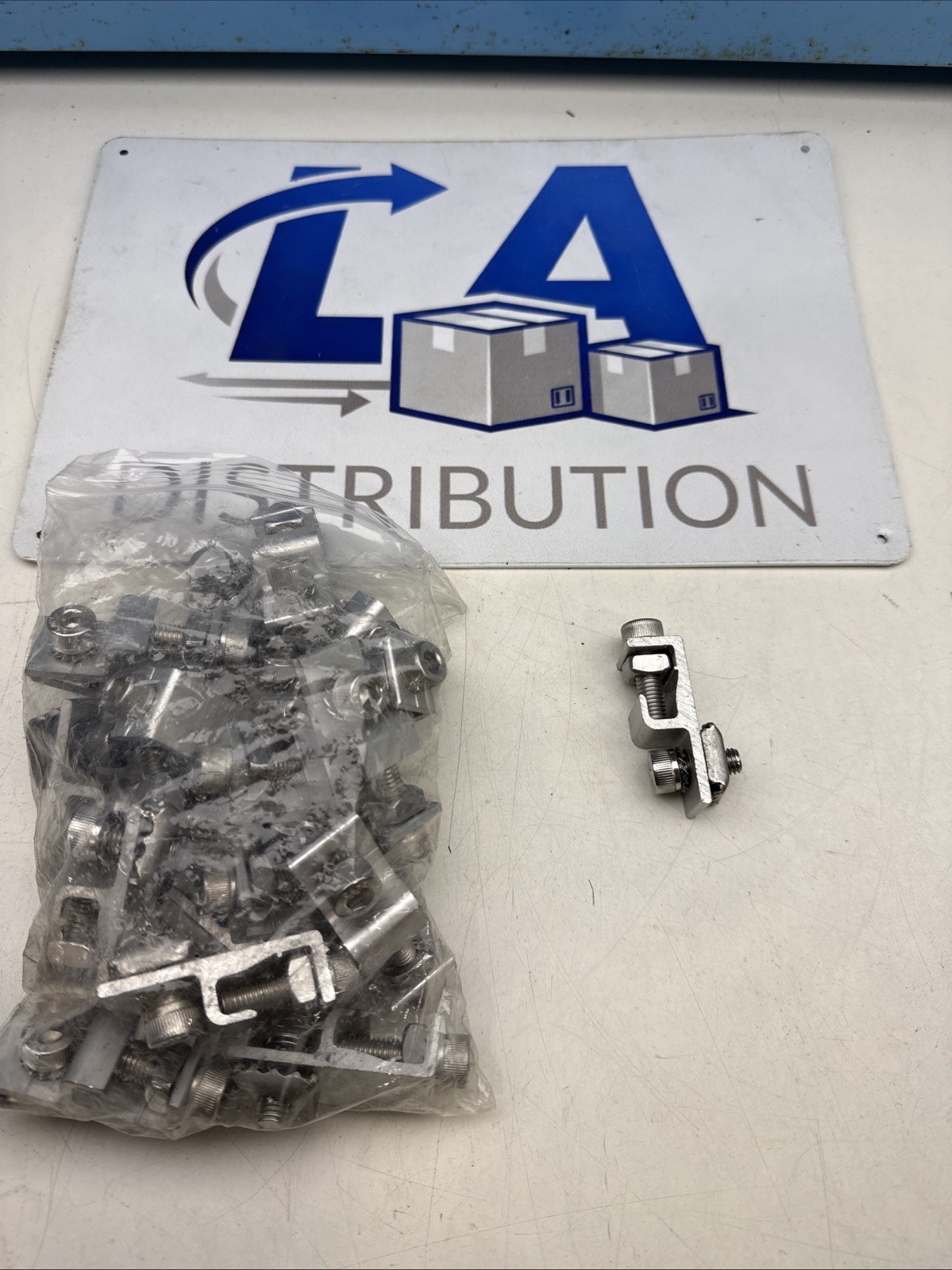 CHIKO SOLAR MOUNTING HARDWARE CK-GTC-R3 (QTY 120)