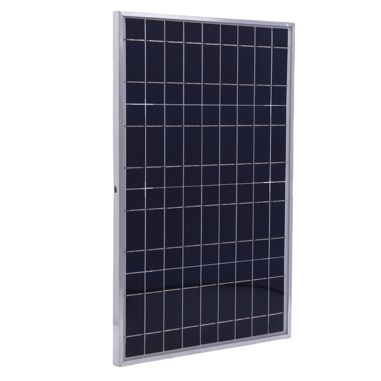 1-200W Solar Panel Kit With Charger Controller For RVs Boats Travel Camping