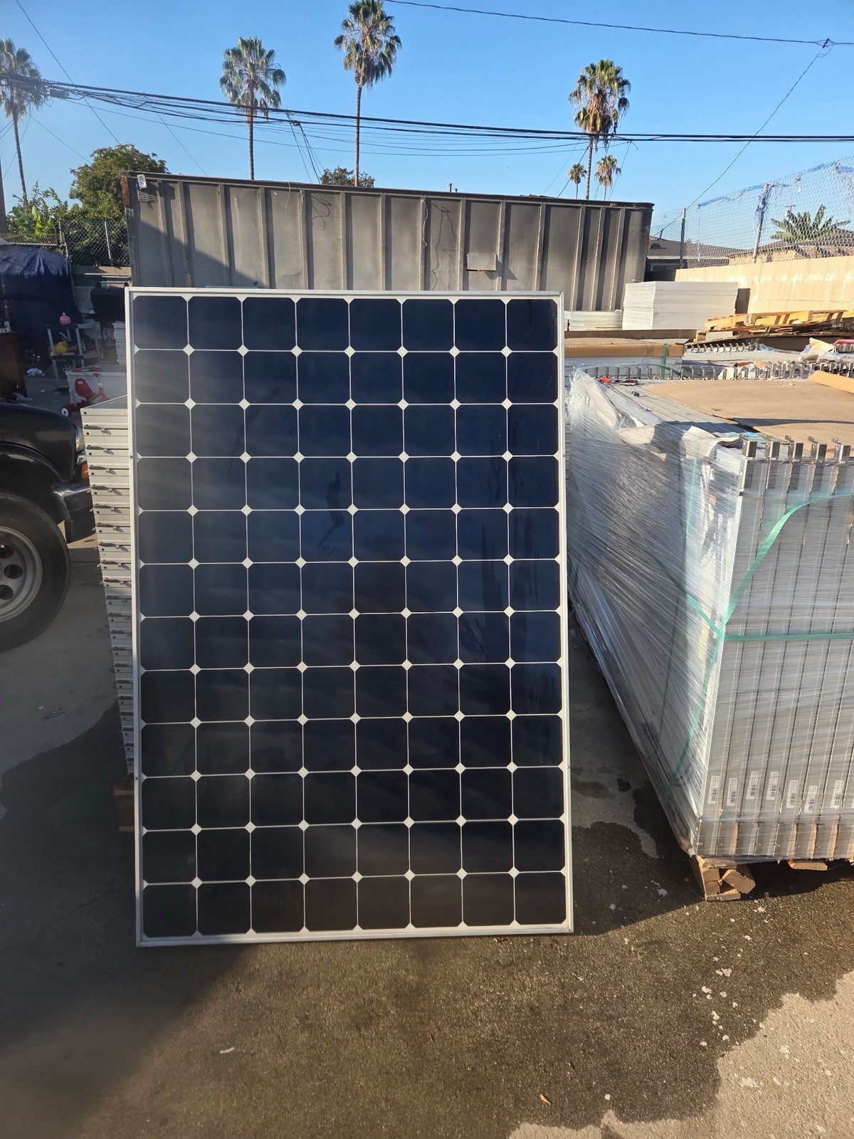 Sunpower 327watt Solar Panels New Solar panel Any Qty. Buy 1-100