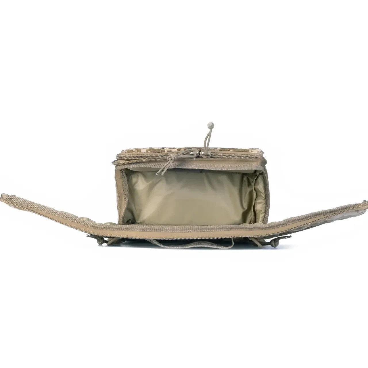 Shockproof Bag for Ecoflow/ EcoFlow RIVER 3 Plus with Damper Color Pixel