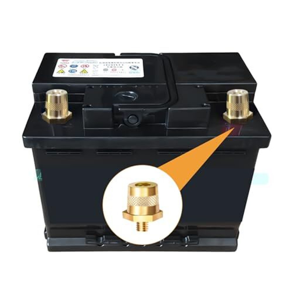 User Friendly M8 Battery Terminal Connectors Quick Installation Without Tools