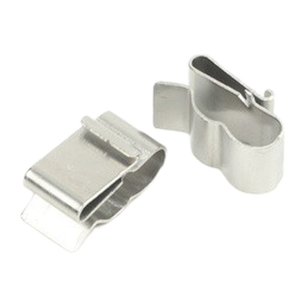 Neat and Tidy Cable Organization with Solar Panel Cable Clips Easy to Install