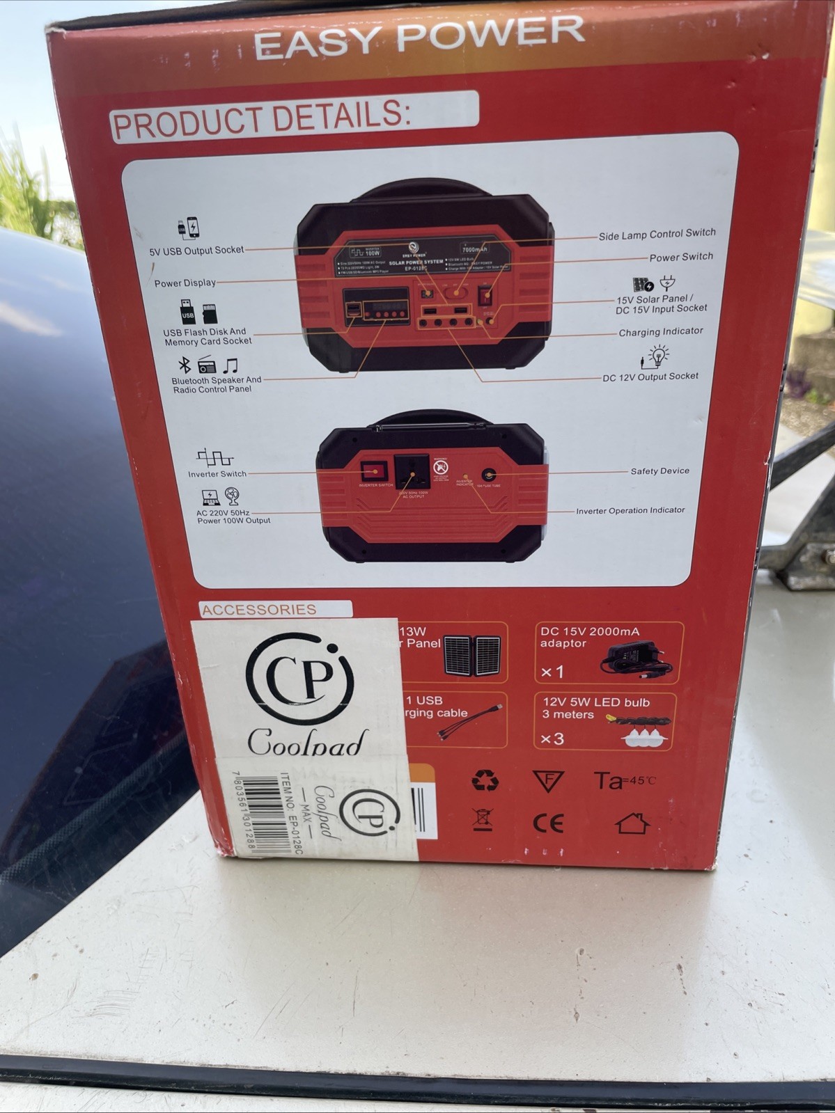 Solar Power Systems