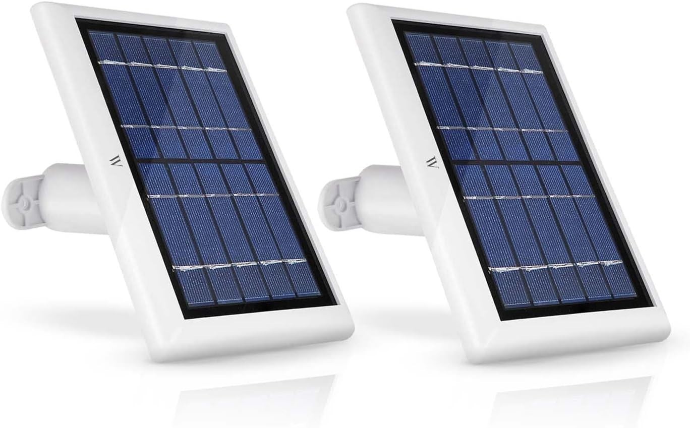 Easy Installation Solar Panel for Ring Cameras