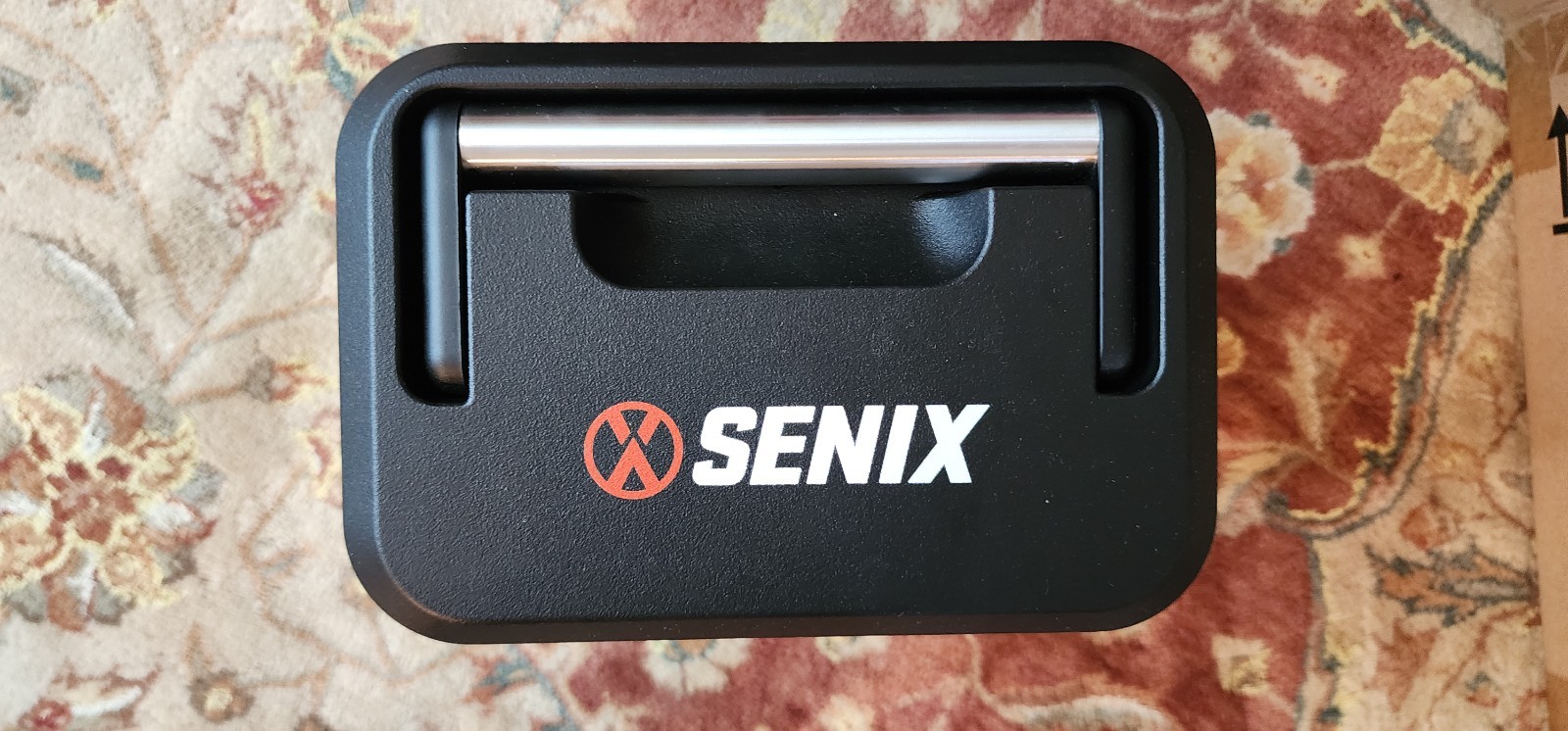 SENIX PS600 600W 1200W Peak Portable Power Station Pure Sine Wave USB-C