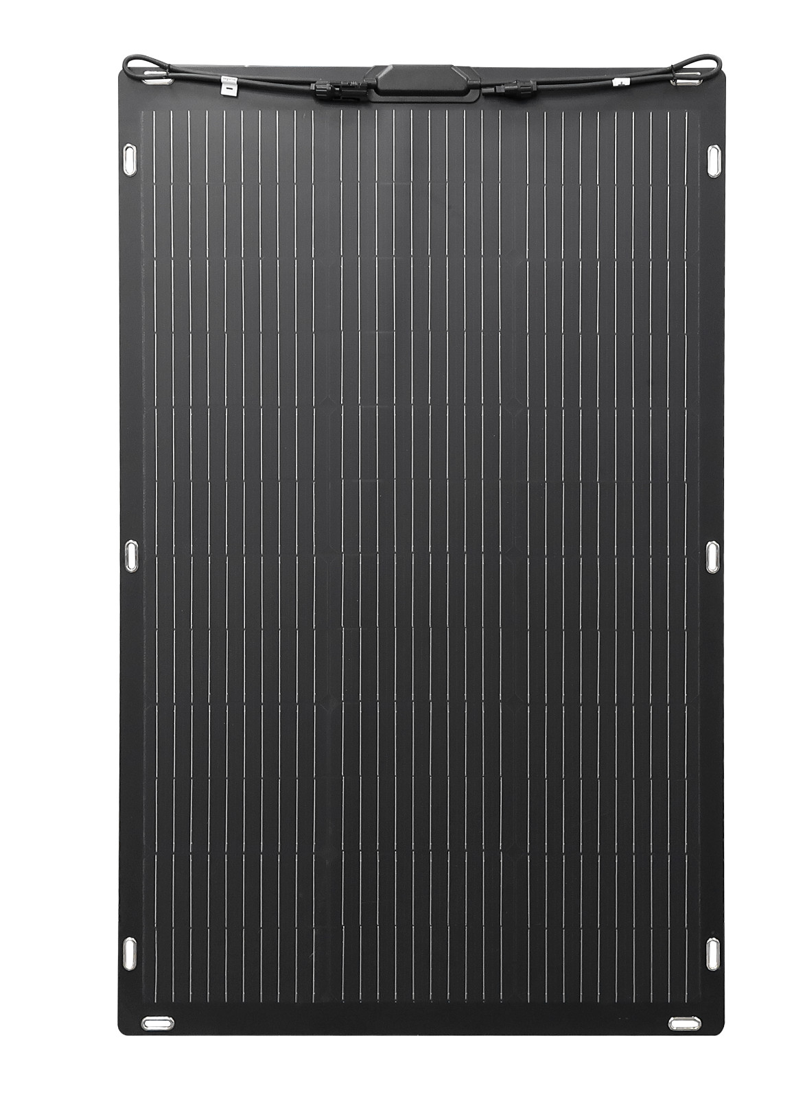 WindyNation 100 Watt 12V Flextreme Thin Lightweight Monocrystalline Solar Panel