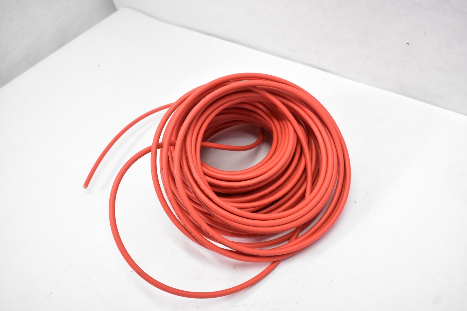 Solar Panel Extension Cable 30 Meters H1Z272-K MC4X6-R-30M Spliced End