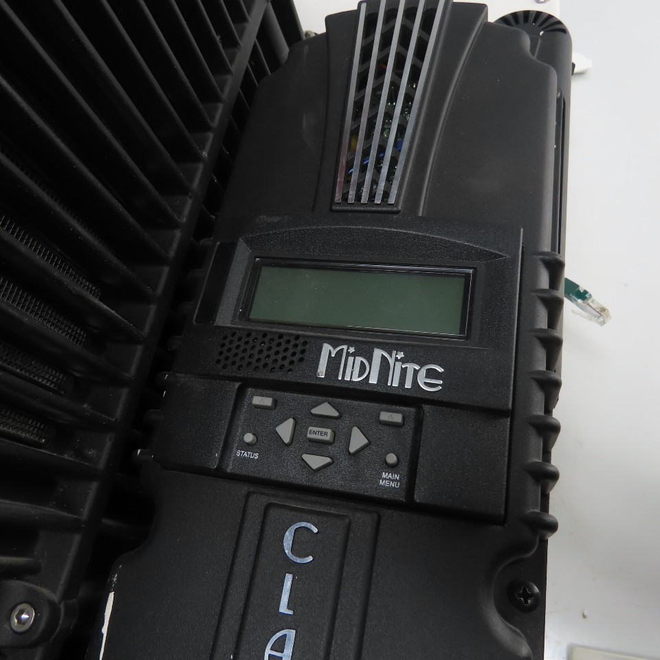 OutBack Power VFXR3648A Inverter/Charger Solar System 48V / 120V 3600W