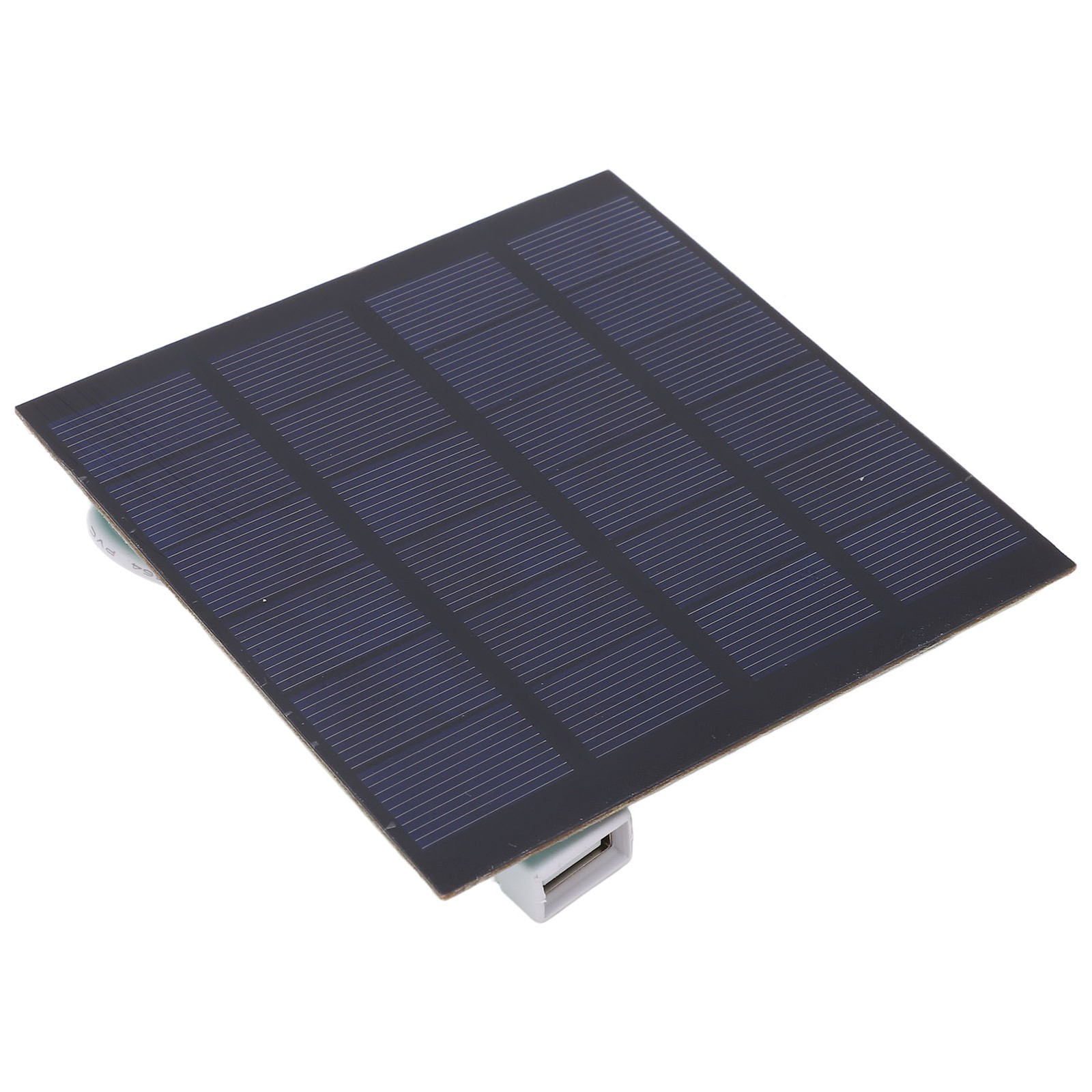 1.5W Solar Panel 6V High Conversion Rate Energy Saving High Stability Solar