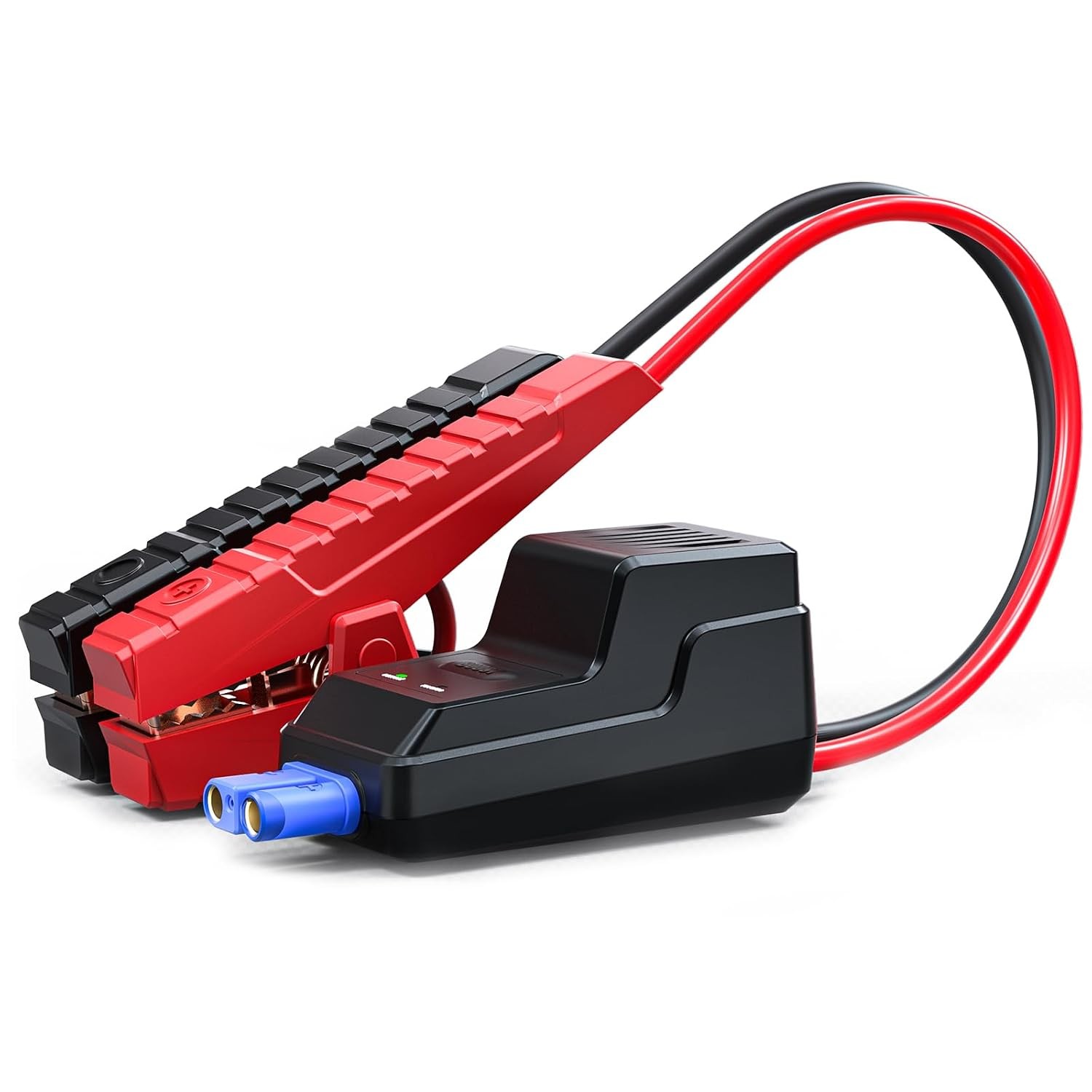 VTOMAN FlashSpeed 2400 Portable Power Station, 1408Wh LiFePO4 with Jumper Cable
