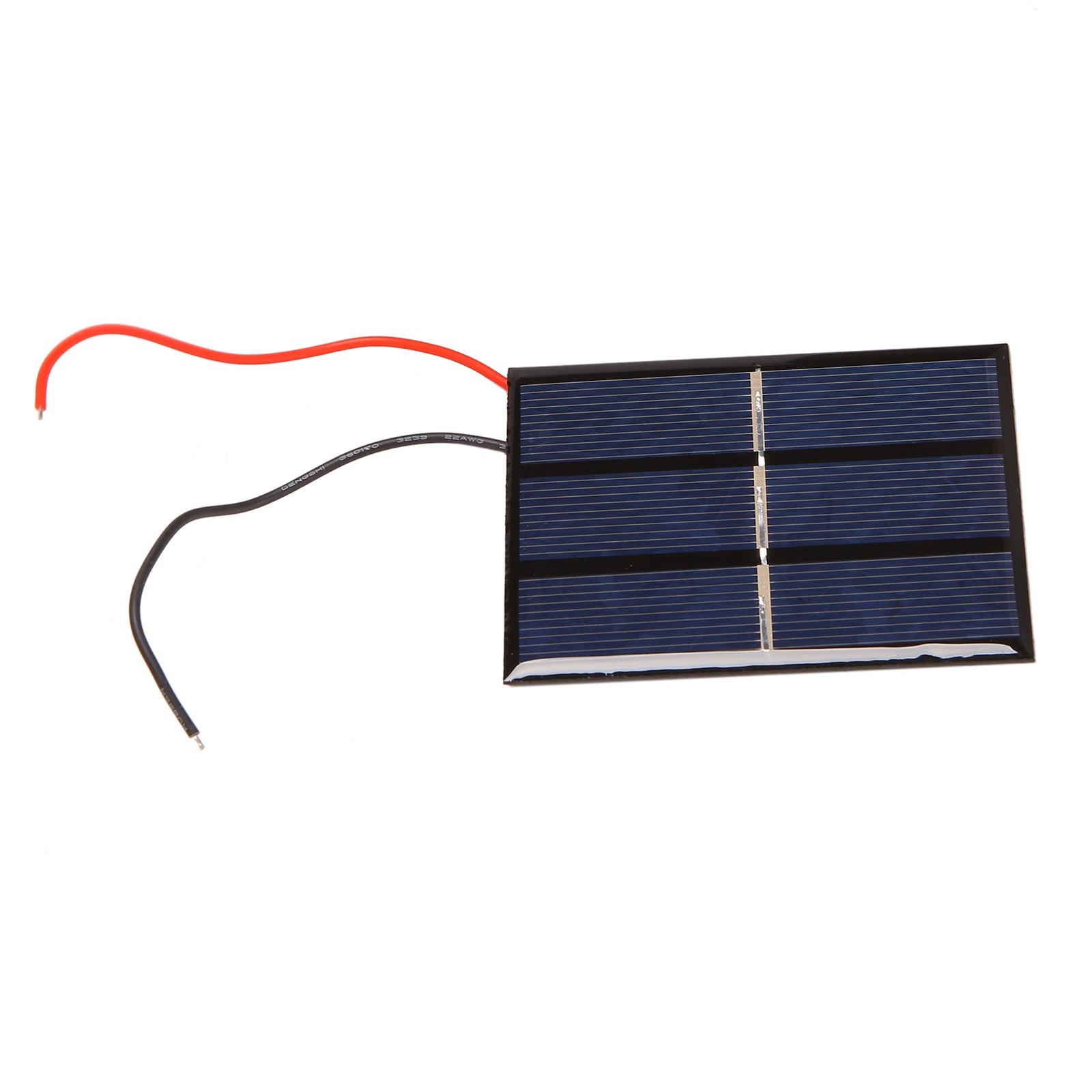 2 pcs 1.5V 400mA 80x60mm Micro- Solar Cells For Solar Panels – DIY3071