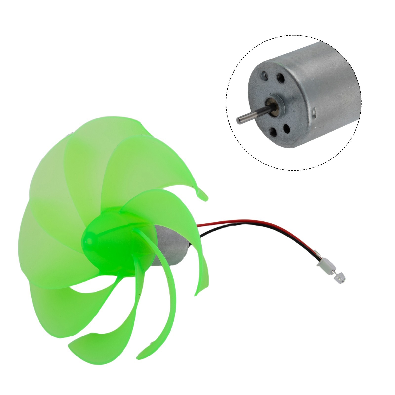 Engaging DIY Wind Generator Model Perfect for Classroom Science Activities
