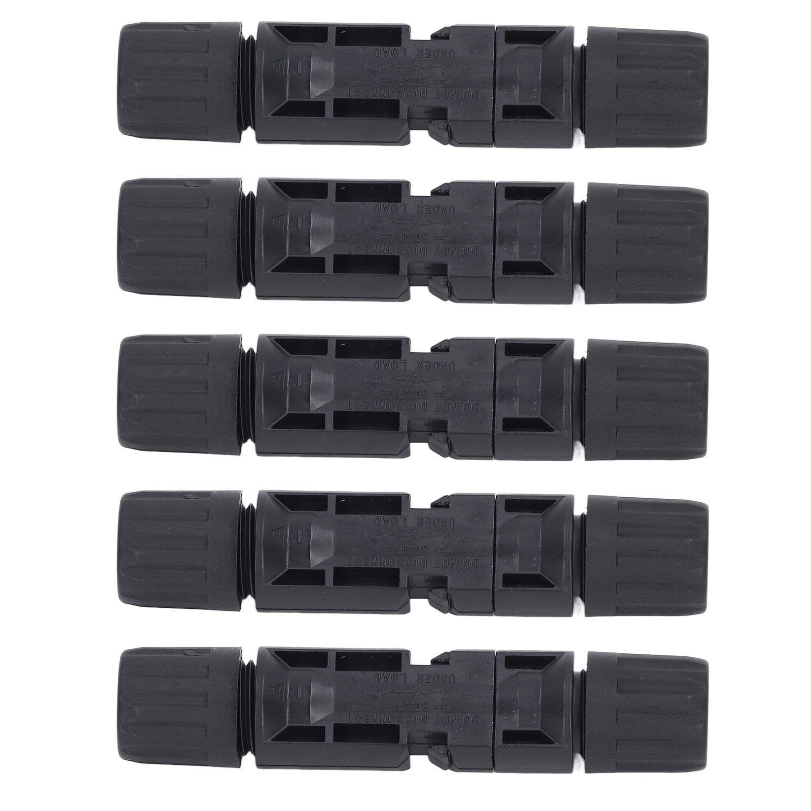 5 Pairs Solar Connector Set 1000V 30A PV Panel