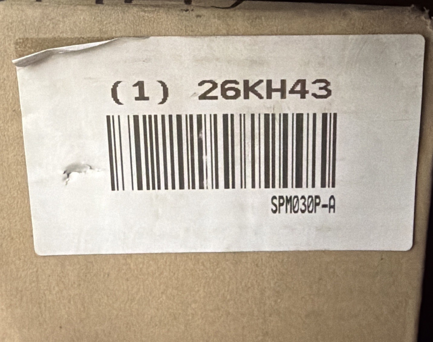 SolarTech Power SPM030P-A 30W 12V Polycrystalline Solar Panel 17.3V 36 Cell New