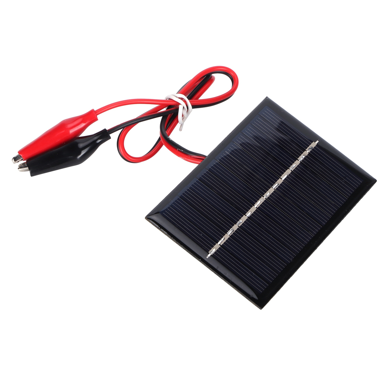 0.6W 6V Solar Panel Module Polysilicon Solar Charger For Toys Lights 3.7V AC
