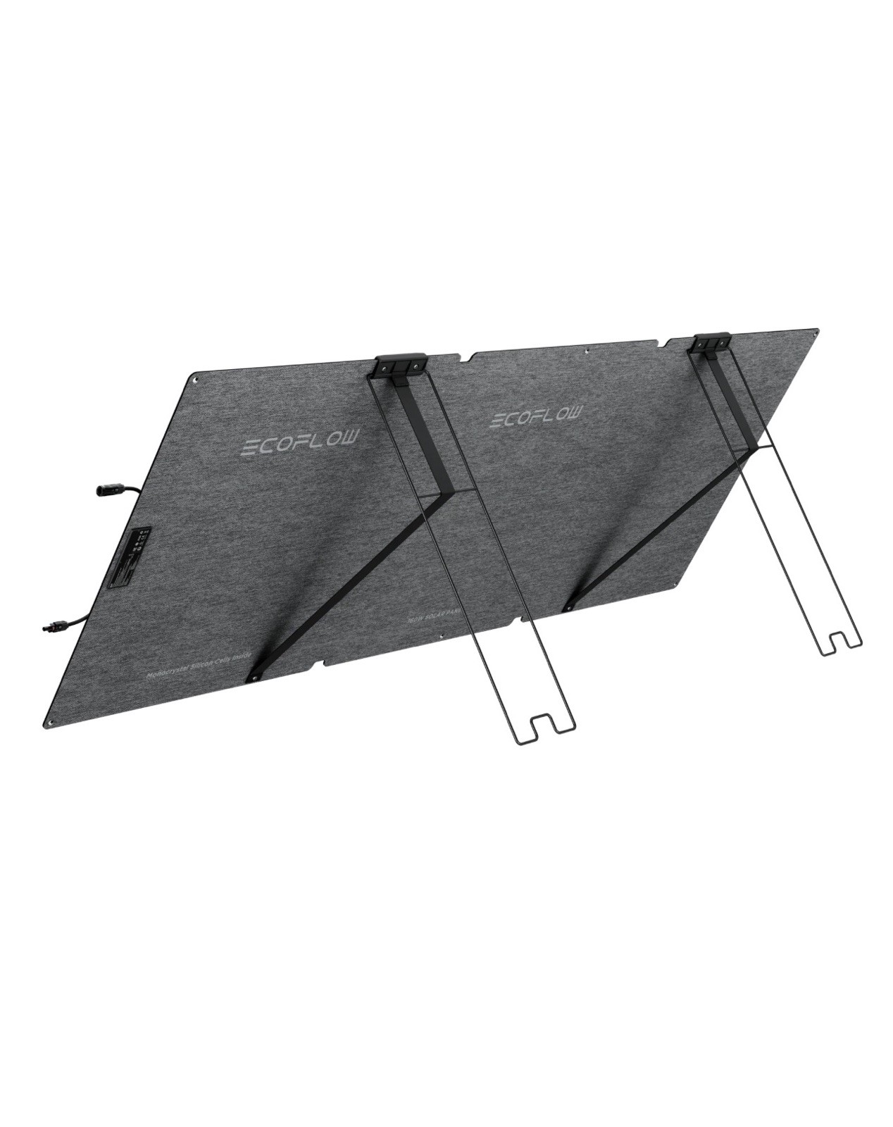 EcoFlow 160W Portable Solar Panel for Power Station IP68 Certified