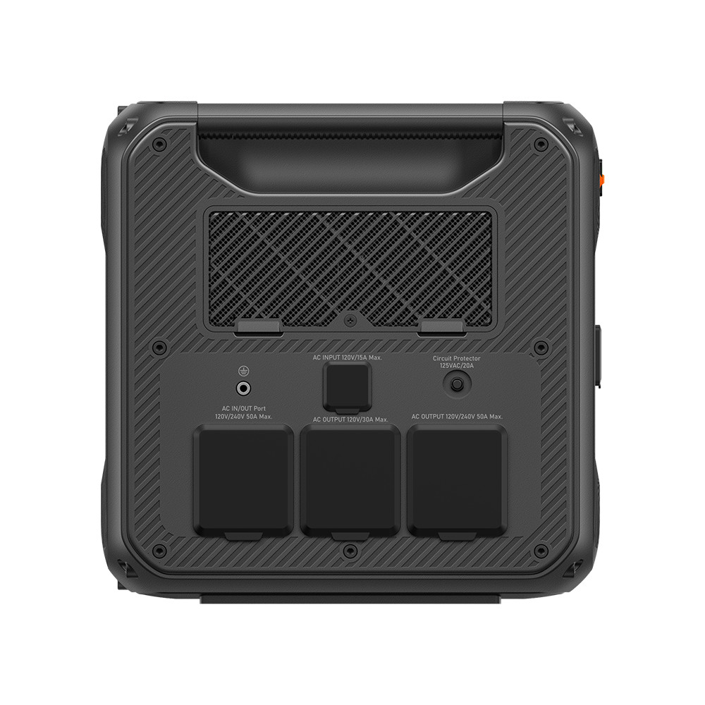 BLUETTI Apex 300 3840W 2764.8Wh +200W/350W Optional Solar Panels for Trip/Backup