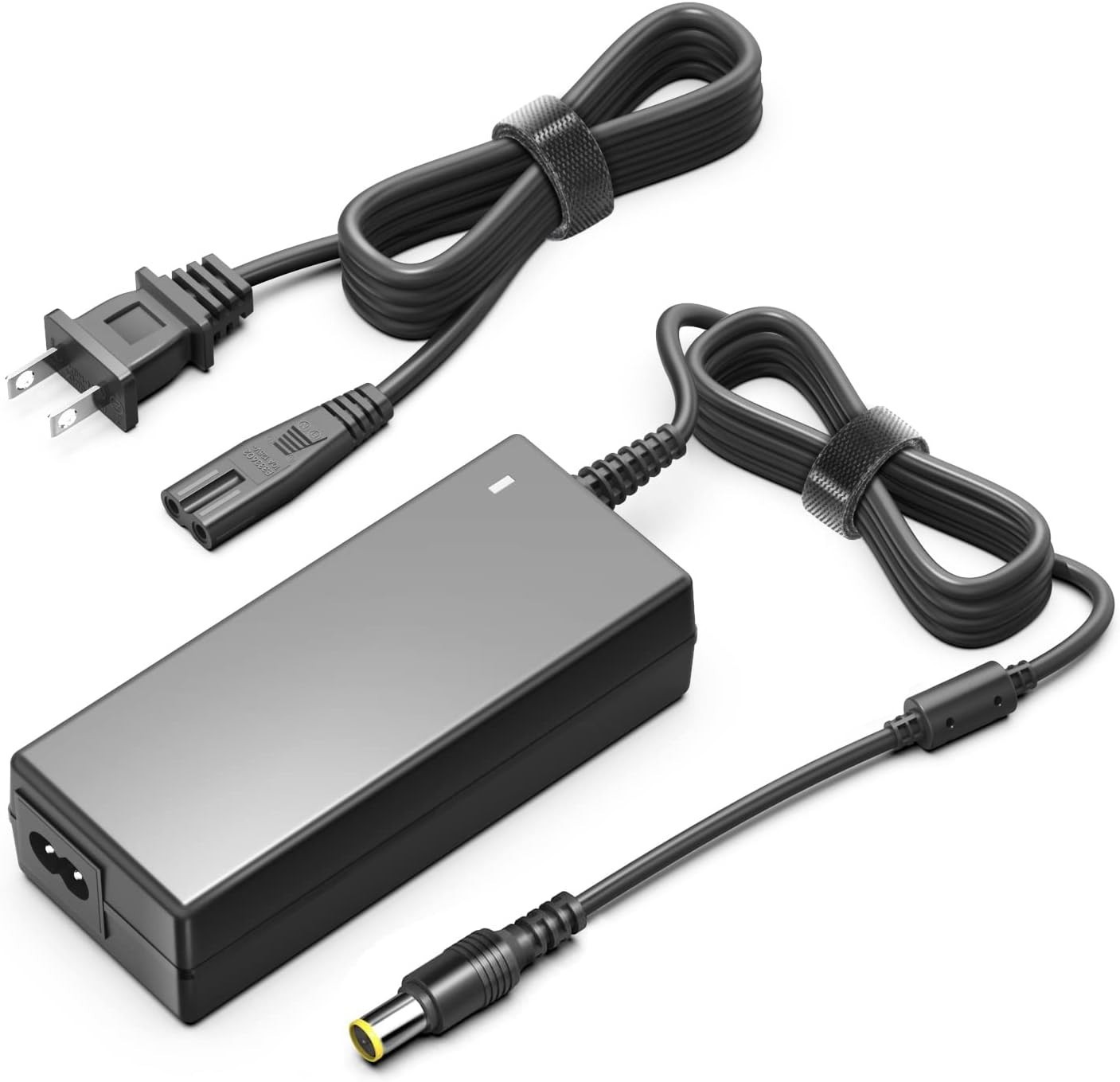 Jackery Charger, 90W Power Supply for Jackery Explorer 550/500/300/240/160 E2…