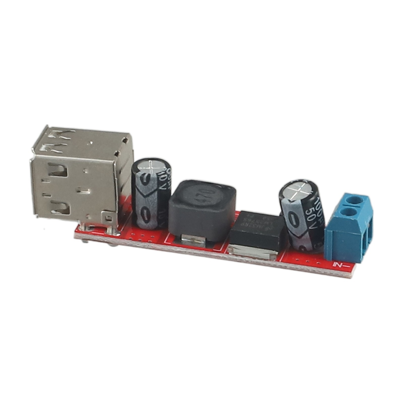 Voltage Regulator Car Charge Regulator Output -40 ‘C – + 85 ‘C 92% (MAX)