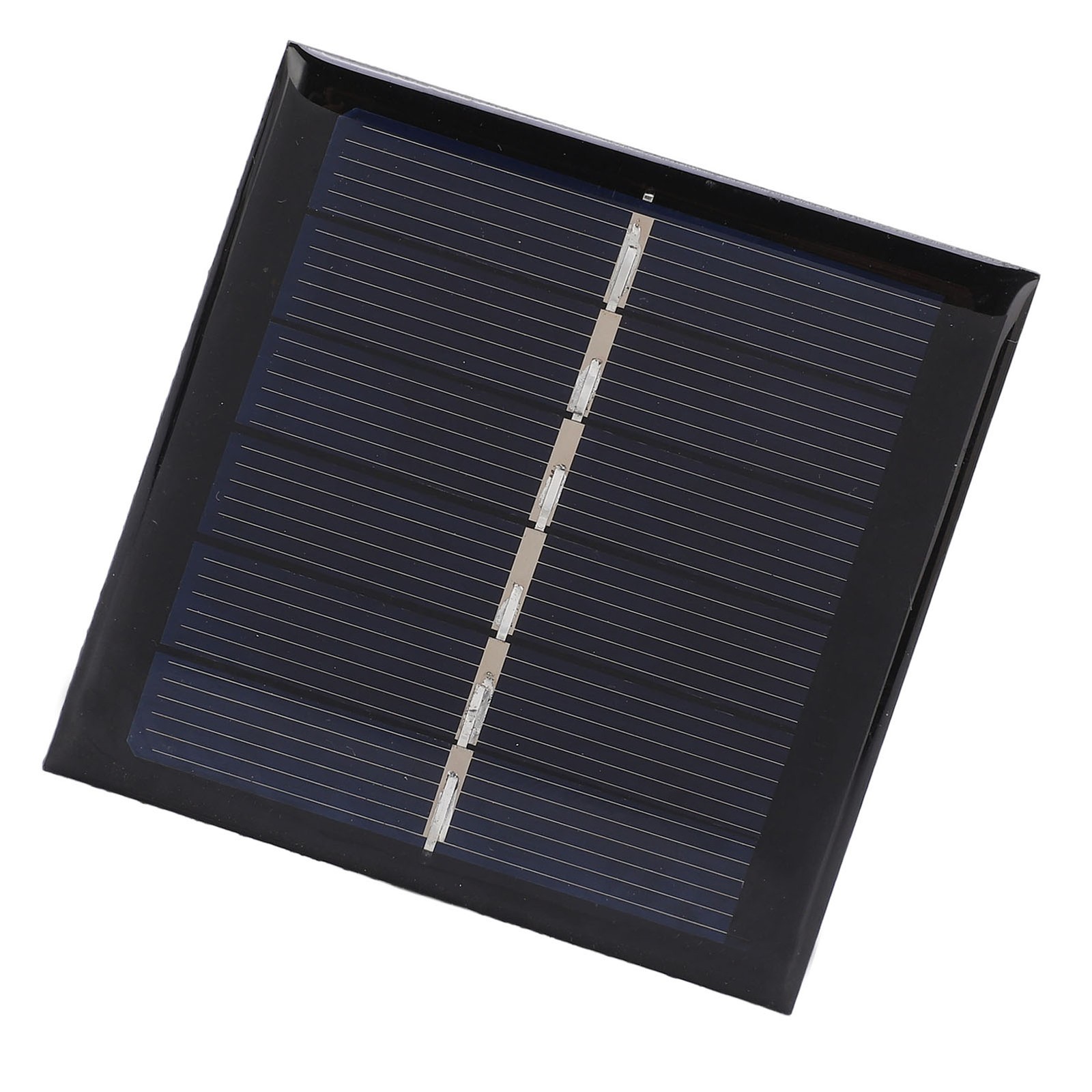 Portable 0.6W Polysilicon Solar Panel For Solar Garden Lighting GAXA
