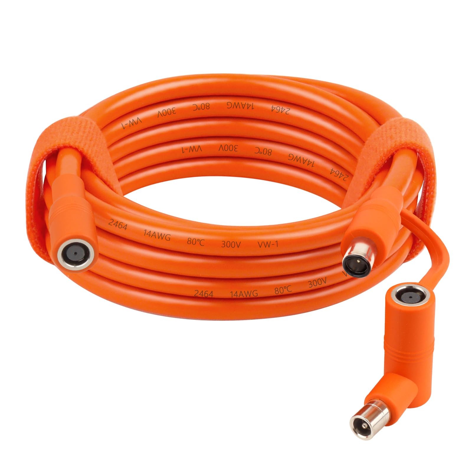 14AWG DC 8mm Extension Cable for Jackery Solar Generator, 10FT DC7909 Female …