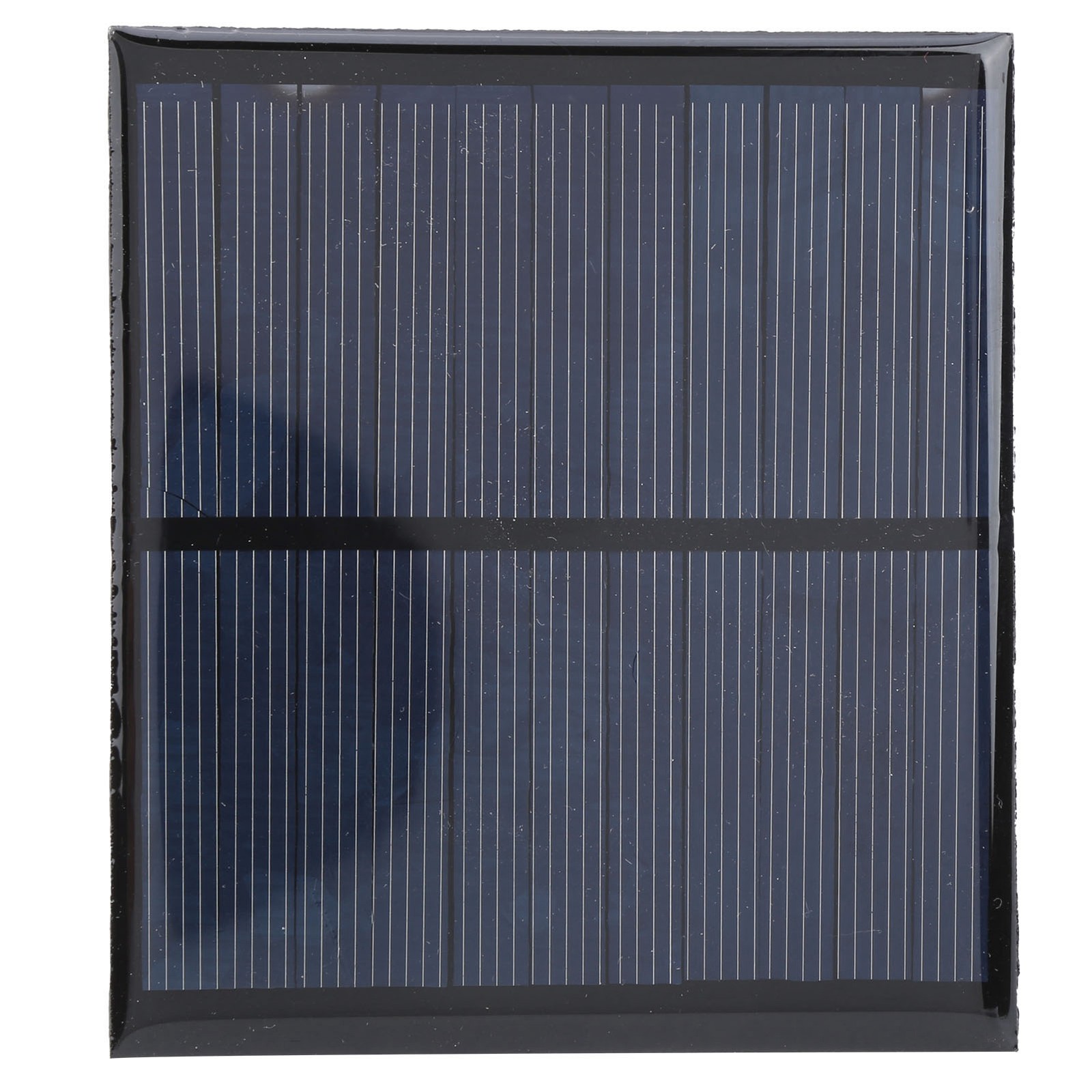 5Pcs Mini Solar Panel Board Module + 30CM Red And Black Wire DC5.5V 160mA