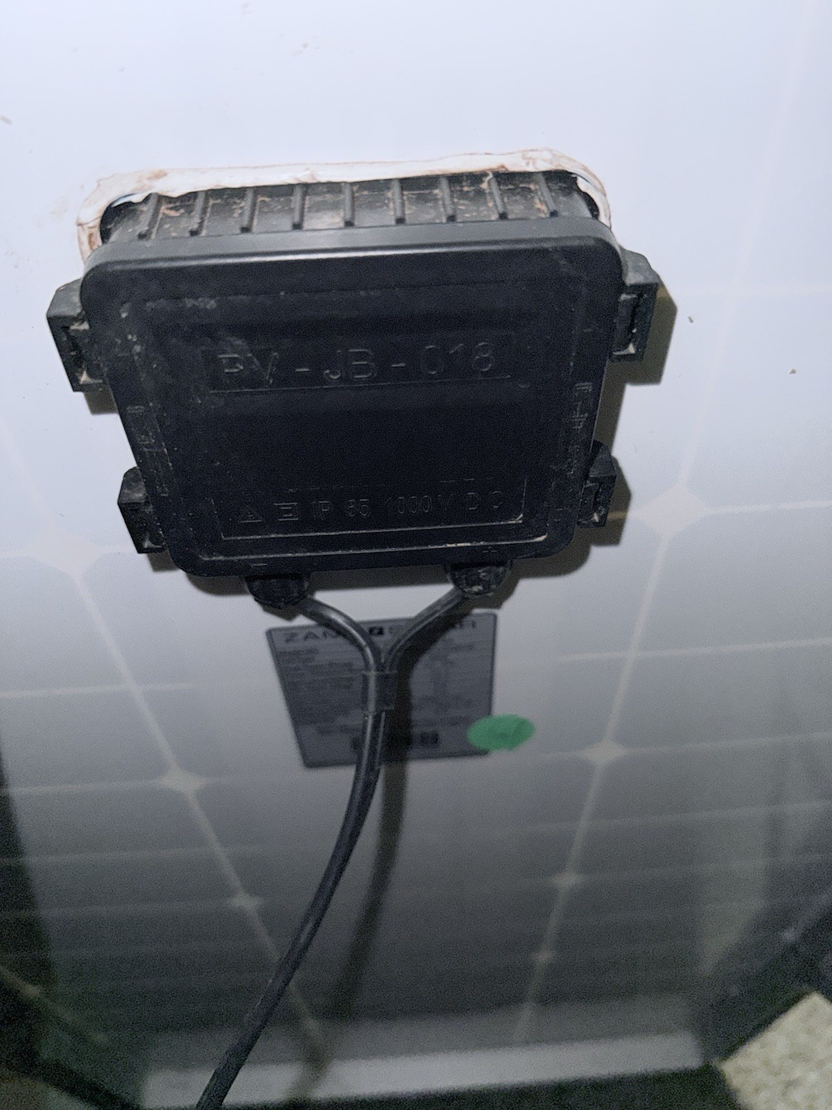 Zamp 60 Watt Solar Monocrystalline Panel