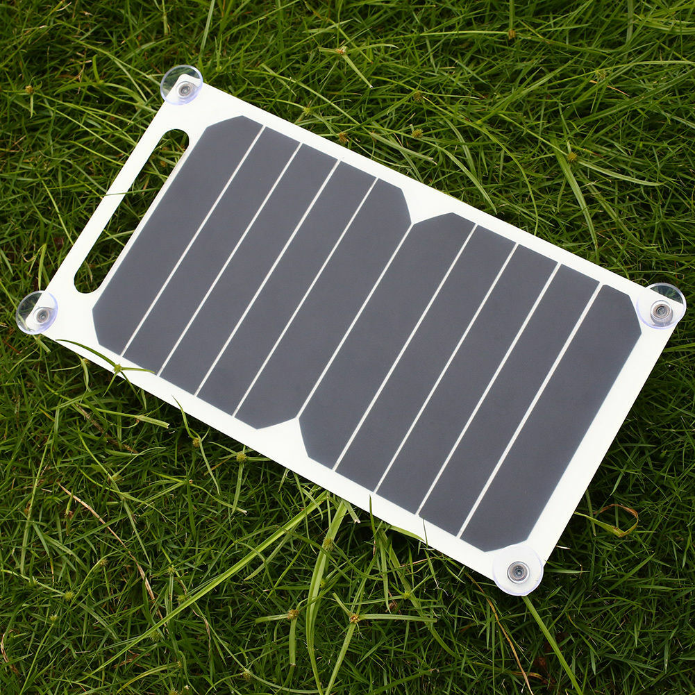 5V 10W/6V 1W Solar Power Charging Panel USB Charger Board Portable Solar Module