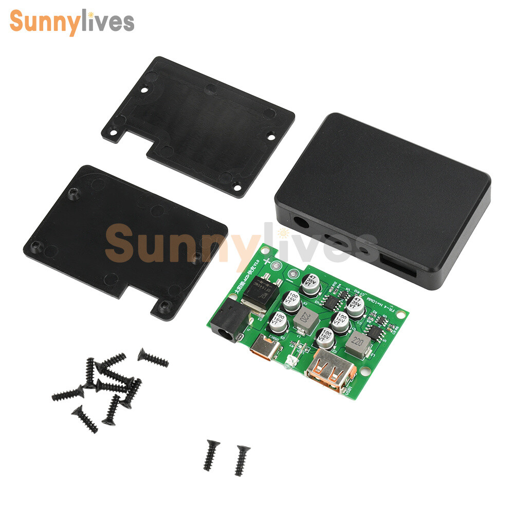 Solar Controller Solar Panel Voltage Regulator QC PD Fast Charging Solar Charger