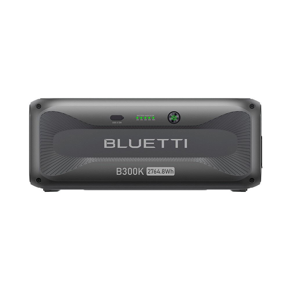 BLUETTI B300K 2764.8Wh Expandable Extra Battery for Apex 300