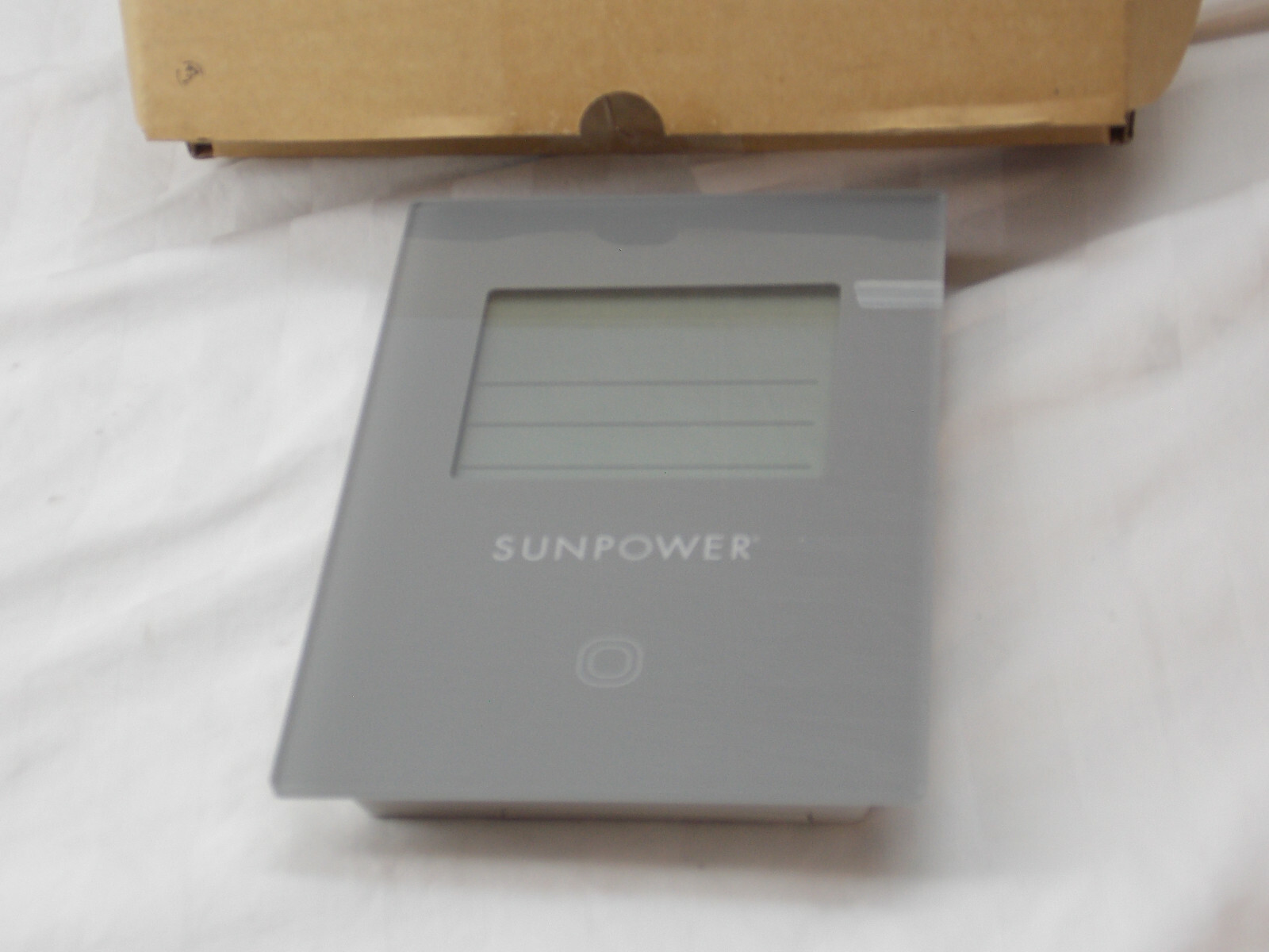 Sunpower 109874 (SPR-PMR-WDISP) Wireless Display Monitoring System