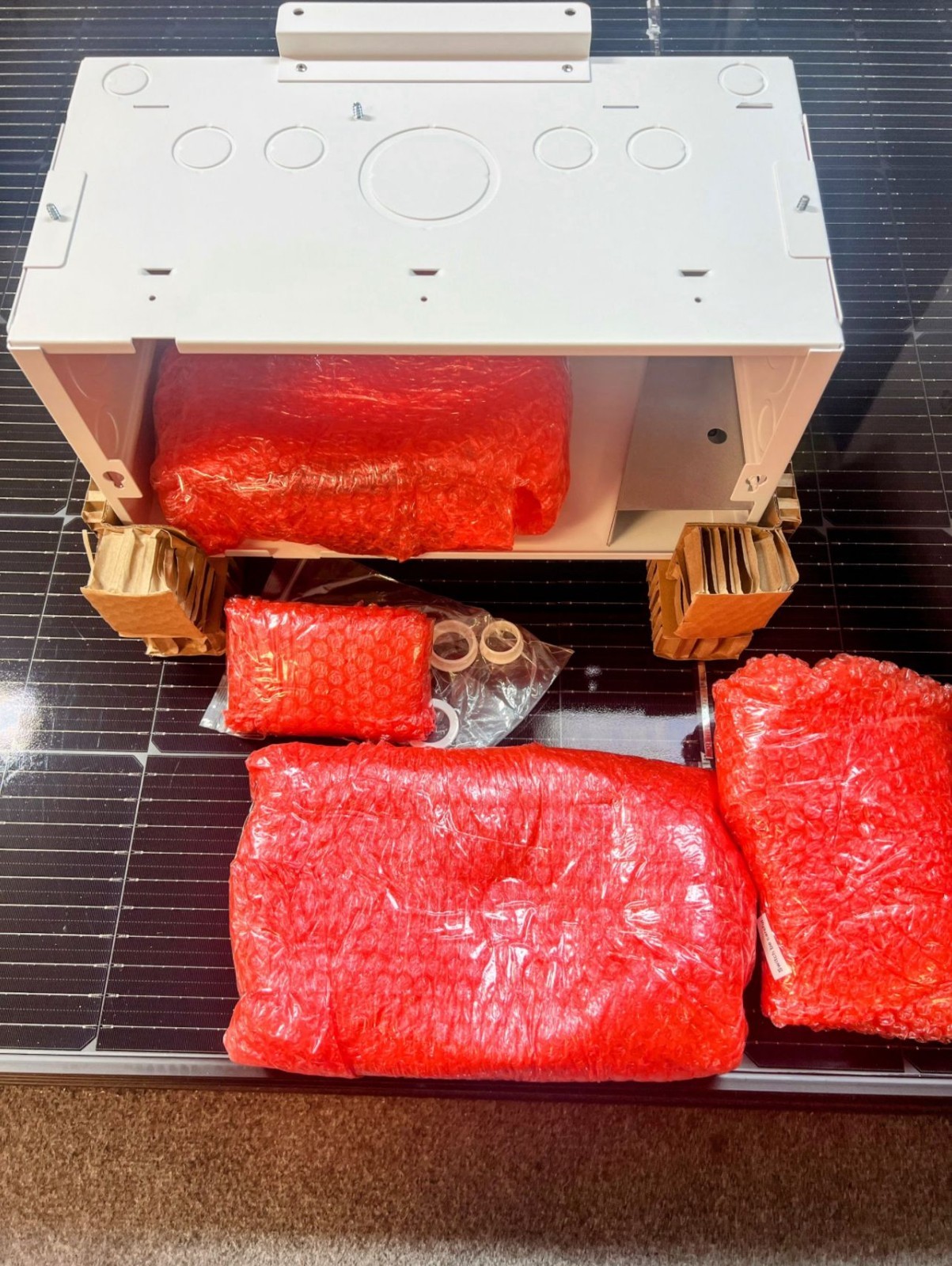 schneider Conext XW-Connection Kit for 2nd inverter