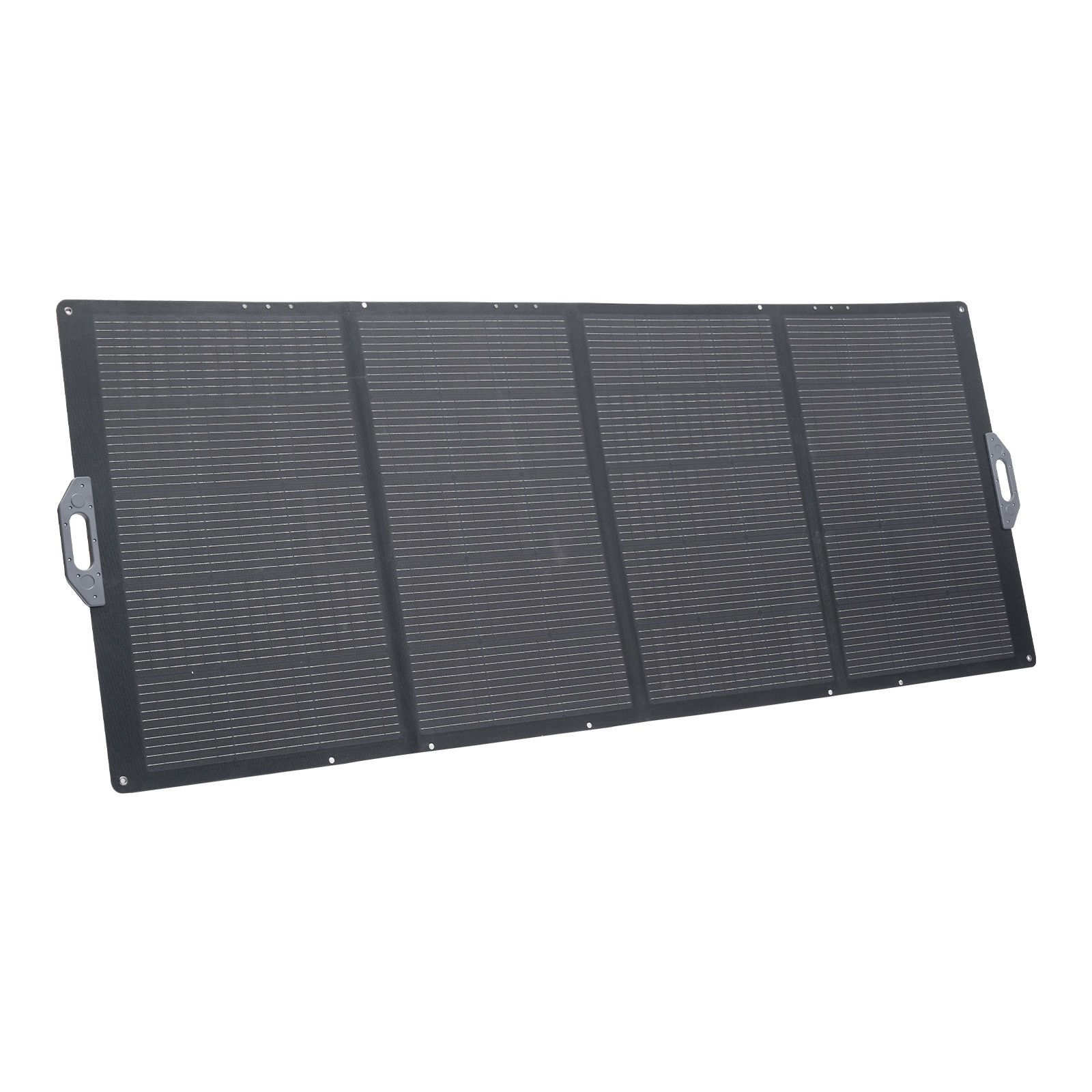 VEVOR 400W Foldable Solar Panel 24% High-Efficiency Portable Mono Solar Panel